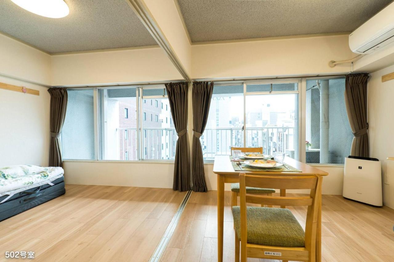 Nanei Building - Vacation Stay 03606V Kagoshima Ngoại thất bức ảnh