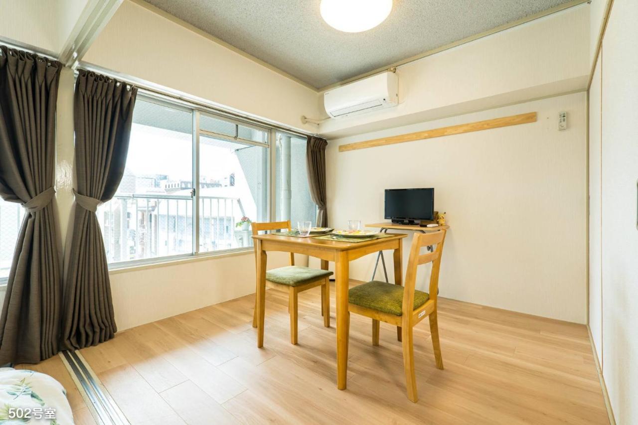 Nanei Building - Vacation Stay 03606V Kagoshima Ngoại thất bức ảnh