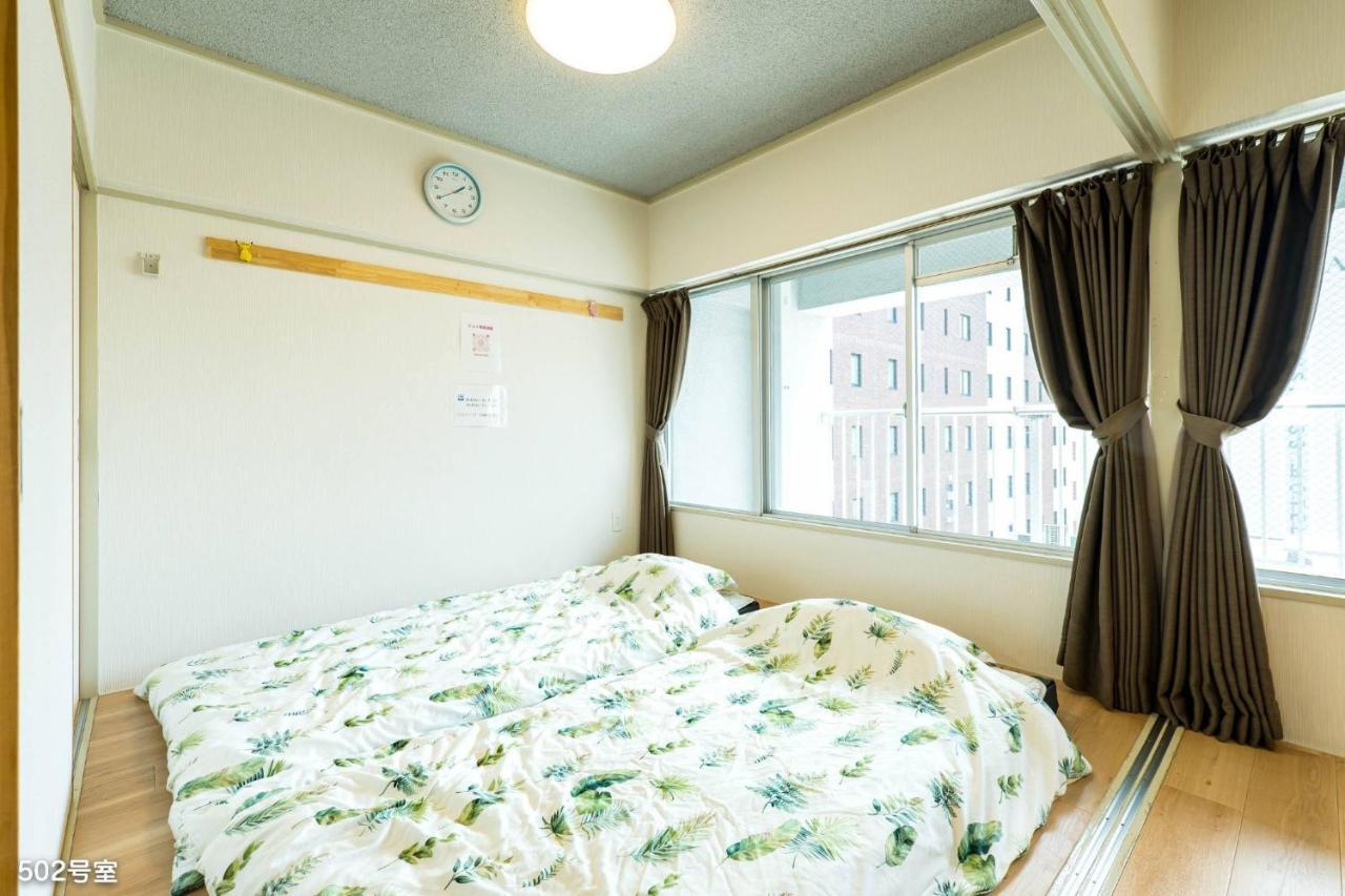 Nanei Building - Vacation Stay 03606V Kagoshima Ngoại thất bức ảnh