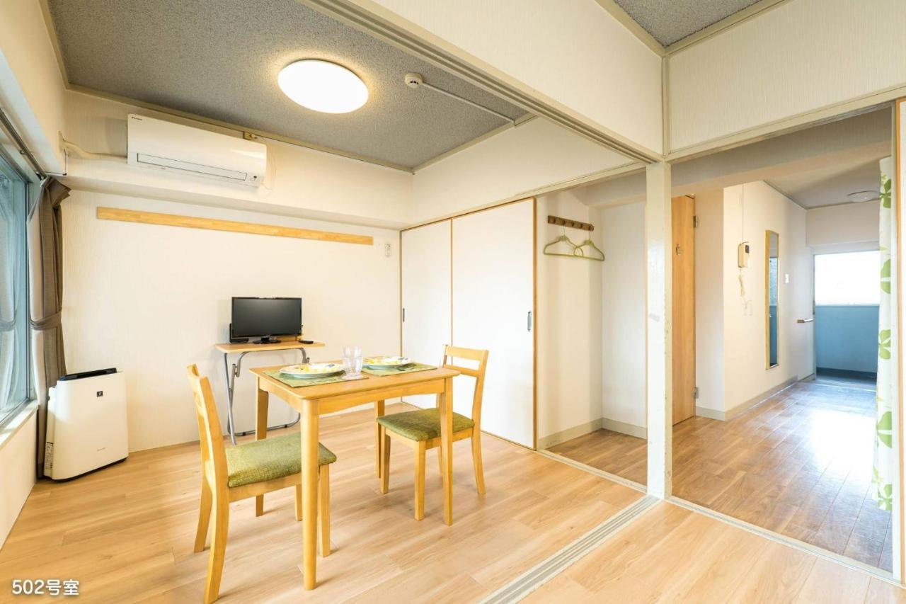 Nanei Building - Vacation Stay 03606V Kagoshima Ngoại thất bức ảnh