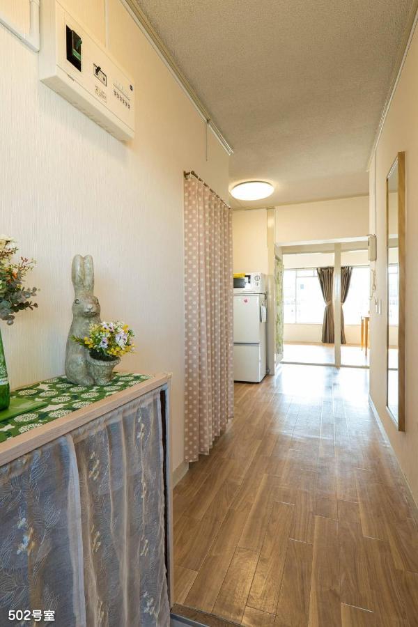 Nanei Building - Vacation Stay 03606V Kagoshima Ngoại thất bức ảnh